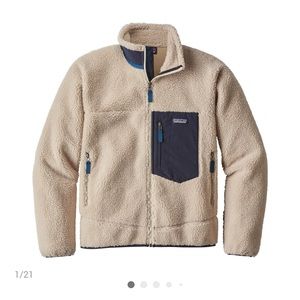 Patagonia Classic Retro-X Fleece Jacket